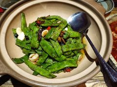 砂锅扁豆-青年公社烤鸭(青年路店)