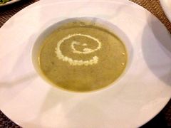 奶油蘑菇汤-BONAZZA 意大利餐厅
