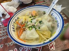 -长人馄饨铺(解放街店)