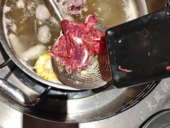 -海汕记·潮汕鲜牛肉火锅·自助