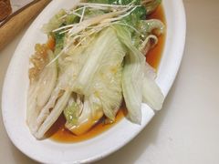 -绿茶餐厅(西单老佛爷店)