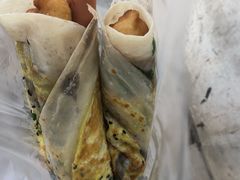 -水丰路鸡蛋饼