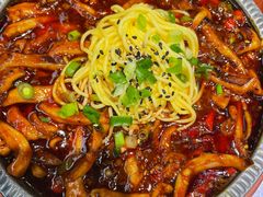 -大叹号·朝鲜族烤肉(潍坊泰华城店)