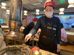 -西塔老太太泥炉烤肉(北京望京店)