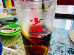 -七爷清汤腩·港式茶餐厅(世博店)