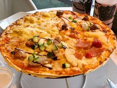 -必胜客(广渠路店)