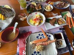 -大渔铁板烧(中山路八佰伴店)