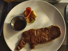 -璟象酒店-爱丽坊景观餐厅