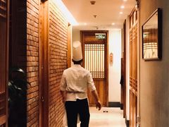 大堂-四季民福烤鸭店(望京旺角店)