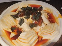 皮蛋豆腐-胖哥俩肉蟹煲(悦荟广场店)