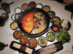 红汤梭边鱼锅-新辣道鱼火锅(上地华联店)