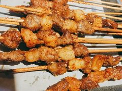 羊肉串-管氏翅吧(人民大学店)
