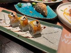 -山葵家·创意料理(宁波来福士店)