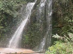 -龙水峡地缝景区