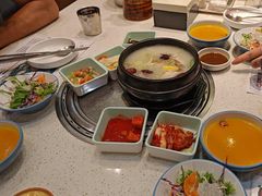 -韩香福烤肉庄园(荣成店)