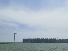 -启东黄金海滩景区