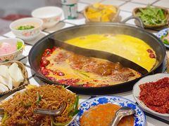 -朱光玉火锅馆(正弘城店)