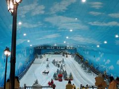 -世界之窗阿尔卑斯冰雪世界