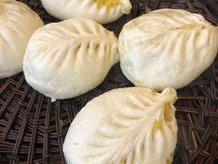 豆腐馅包子-张包铺(道外店)