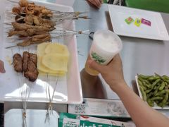 -乐趣小炉子烧烤(六里桥店)