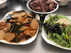 -涡阳侠玲干扣面(总店)