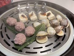 -碗中海·蒸汽海鲜·桑拿鸡(岭南天地店)