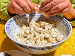 -天发芽·何记葫芦头泡馍·传统小吃(报恩寺街店)