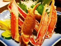 螃蟹火锅-蟹道乐(道顿堀本店)