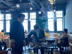 大堂-三号黄浦会Canton Table