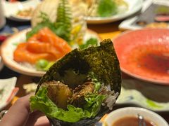 鹅肝手握-本逸·割烹料理(湖墅店)