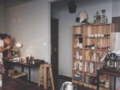 大堂-星巴克臻选(南京艾尚天地店)