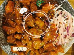 -冰川延边料理·炭烤串(原小木屋店)