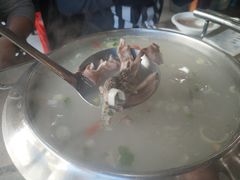 -杨记小骨头羊杂馆(南五马路店)