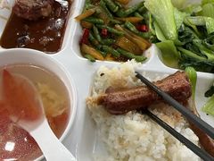 -复旦张江校区食堂