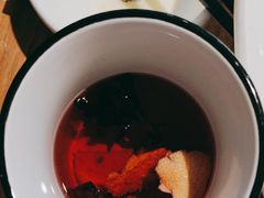 洛神花陈皮水-太二酸菜鱼(福州泰禾店)