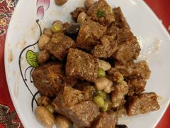 -玉华台饭庄(裕中西里小区店)