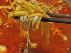 -蛙一刀·麻椒鱼火锅(金仙桥店)