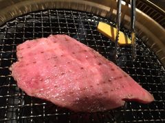 松阪牛烧肉-松阪牛焼肉M(法善寺横丁店)