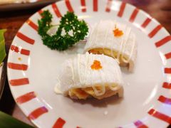 冰皮榴莲手握-仙隐小鹿中華の日料(正弘城店)