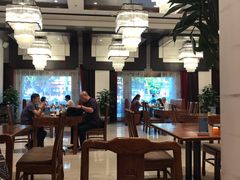 大堂-马凯餐厅(地安门店)