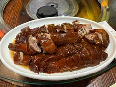 -丰收碗·陈皮果木烧鹅·23年老字号