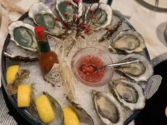 -斯普汇生蚝牛排馆(中骏世界城店)