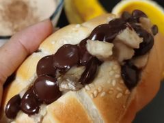 海盐牛角面包-石头先生的烤炉(济南领秀城贵和店)