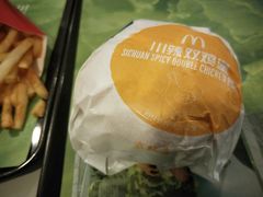 -麦当劳(海洋公园店)