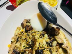 黑松露蘑菇饭-Gray Whale 灰鲸餐厅(北美N1店)