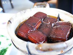 红烧肉-老洋房花园饭店(绍兴路店)