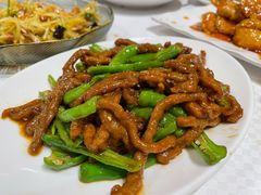 杭椒牛柳-双井轩(双井店)