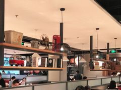 大堂-比格比萨自助(万柳华联店)