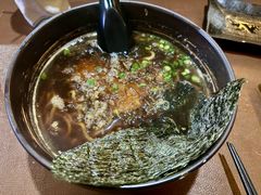 鸡汤豚骨拉面-鸟内会(河北路店)