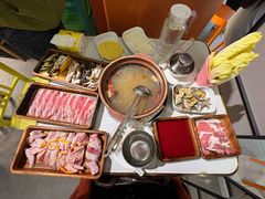 -菌小白·野生菌火锅(时尚天河店)